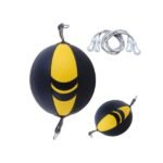 Floor-to-ceiling speedball