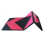 Folding Exercise Floor Mat for Yoga, Fitness & Gym - GYM-100 - Image 4