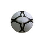 Hand-Sewn 2-Tone PVC Soccer Ball - Official Size & Weight, All Sizes Available