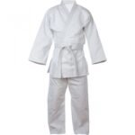 Heavy Duty Judo Suit & Belt for Martial Arts - All Sizes Available
