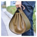 Leather Hip Bag
