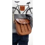 Leather Hip Bag