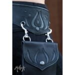 Leather Hip Bag