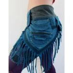 Leather Hip Bag