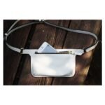 Leather Hip Bag