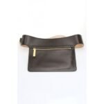 Leather Hip Bag