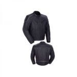 Leather Motorbike Men's Jacket