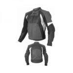 Leather Motorbike Men's Jacket