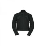 Leather Motorbike Men's Jacket