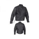 Leather Motorbike Men's Jacket