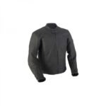 Leather Motorbike Men's Jacket