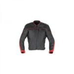 Leather Motorbike Men's Jacket