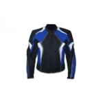 Leather Motorbike Men's Jacket
