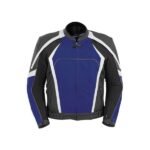 Leather Motorbike Men's Jacket