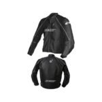 Leather Race Replica Jacket