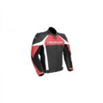Leather Race Replica Jacket