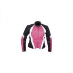 Leather Race Replica Jacket