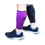 Neoprene Calf Sleeve: Compression for Shin Splints & Muscle Pain - Image 3