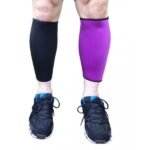 Neoprene Calf Sleeve: Compression for Shin Splints & Muscle Pain - Image 2
