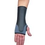 LTG Neoprene Wrist Brace for Carpal Tunnel, Arthritis, Sprains & Strains - Image 9