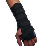 LTG Neoprene Wrist Brace for Carpal Tunnel, Arthritis, Sprains & Strains - Image 2