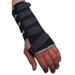 LTG Neoprene Wrist Brace for Carpal Tunnel, Arthritis, Sprains & Strains