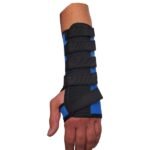 LTG Neoprene Wrist Brace for Carpal Tunnel, Arthritis, Sprains & Strains - Image 4