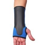 LTG Neoprene Wrist Brace for Carpal Tunnel, Arthritis, Sprains & Strains - Image 5