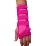 LTG Neoprene Wrist Brace for Carpal Tunnel, Arthritis, Sprains & Strains - Image 6