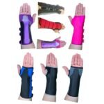 LTG Neoprene Wrist Brace for Carpal Tunnel, Arthritis, Sprains & Strains - Image 8