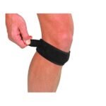 Adjustable Knee Brace for Jumper's Knee & Tendonitis Pain