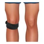 Adjustable Knee Brace for Jumper's Knee & Tendonitis Pain - Image 2