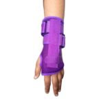 Breathable Wrist Brace: Universal Fit for Sprain, Arthritis & Carpal Tunnel - Image 2