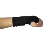 Breathable Wrist Brace for Carpal Tunnel, Arthritis, Sprain, Strain - Image 5