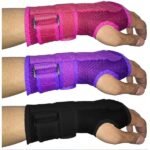 Breathable Wrist Brace for Carpal Tunnel, Arthritis, Sprain, Strain