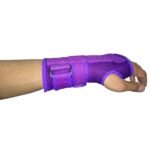 Breathable Wrist Brace for Carpal Tunnel, Arthritis, Sprain, Strain - Image 3