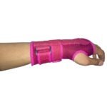 Breathable Wrist Brace for Carpal Tunnel, Arthritis, Sprain, Strain - Image 2