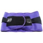 Lumbar Support Belt: Neoprene Strap for Lower Back Pain and Gym - Image 5