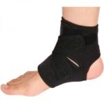 Ankle Support with Compression Strap - Image 2