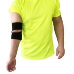 LTG Elbow Strap: Neoprene Support for Tennis and Gym - Image 2