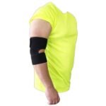 LTG Elbow Strap: Neoprene Support for Tennis and Gym - Image 4