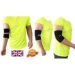 LTG Elbow Strap: Neoprene Support for Tennis and Gym