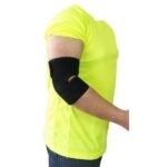 LTG Elbow Strap: Neoprene Support for Tennis and Gym - Image 3