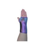 Glitter Neoprene Wrist Support Brace for Carpal Tunnel, Sprains, Strains, Arthritis - Image 7