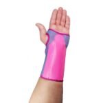 Glitter Neoprene Wrist Support Brace for Carpal Tunnel, Sprains, Strains, Arthritis - Image 3