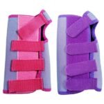 Glitter Neoprene Wrist Support Brace for Carpal Tunnel, Sprains, Strains, Arthritis - Image 2