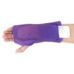 Breathable Wrist Brace: Carpal Tunnel, Arthritis, Sprain, Strain - Image 3