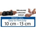 Breathable Wrist Brace: Carpal Tunnel, Arthritis, Sprain, Strain - Image 2