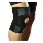 Knee Support Belt: Neoprene Patella Brace, Universal Size