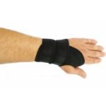 Adjustable Neoprene Wrist Brace for Gym and RSI - Image 2